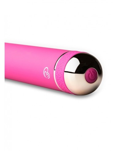 Mini wibrator Supreme Shorty Mini Vibrator Pink - Wibratory Mini - 4