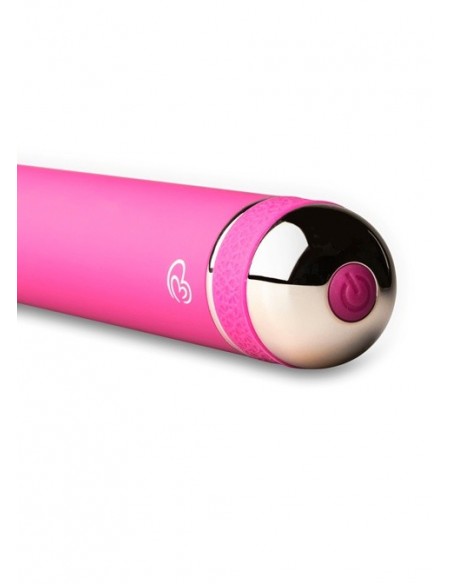 Mini wibrator Supreme Shorty Mini Vibrator Pink - Wibratory Mini - 4