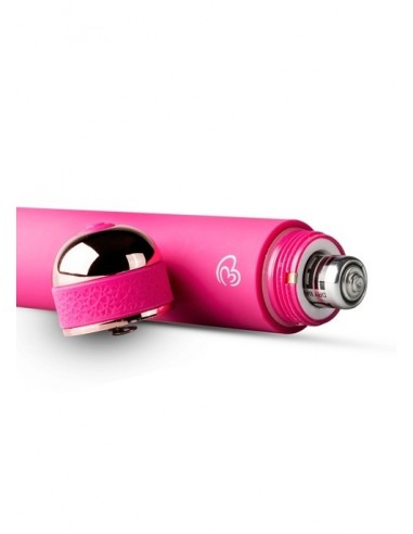 Mini wibrator Supreme Shorty Mini Vibrator Pink - Wibratory Mini - 5
