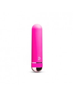 Mini wibrator Supreme Shorty Mini Vibrator Pink - Wibratory Mini - 1