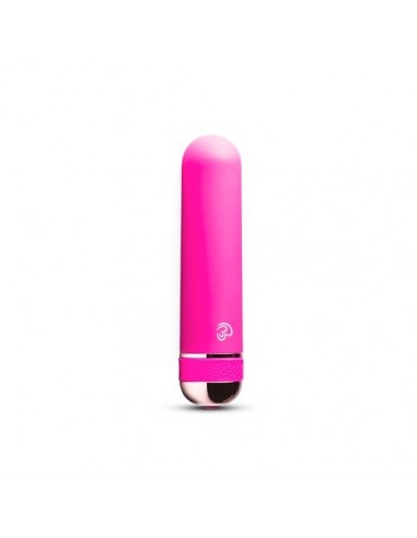 Mini wibrator Supreme Shorty Mini Vibrator Pink - Wibratory Mini - 1