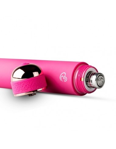 Mini wibrator Supreme Shorty Mini Vibrator Pink - Wibratory Mini - 8