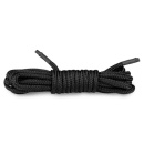 Lina BDSM Black Bondage Rope - 5 m - 8