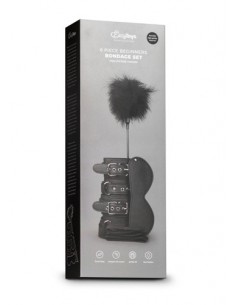 Kajdanki erotyczne Beginners Bondage Fantasy Kit - Kajdanki erotyczne - 1