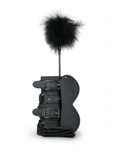 Kajdanki erotyczne Beginners Bondage Fantasy Kit - Kajdanki erotyczne - 1 2