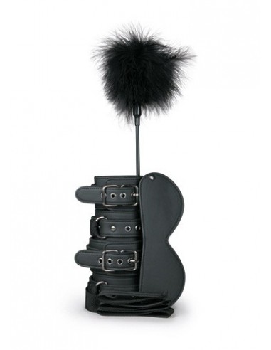 Kajdanki erotyczne Beginners Bondage Fantasy Kit - Kajdanki erotyczne - 2