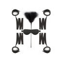 Kajdanki erotyczne Beginners Bondage Fantasy Kit - 3