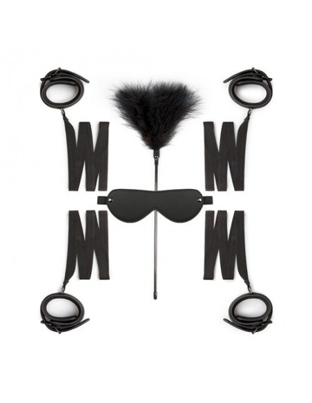 Kajdanki erotyczne Beginners Bondage Fantasy Kit - Kajdanki erotyczne - 12