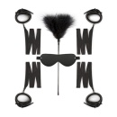 Kajdanki erotyczne Beginners Bondage Fantasy Kit - 12