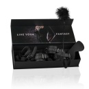 Kajdanki erotyczne Beginners Bondage Fantasy Kit - 18