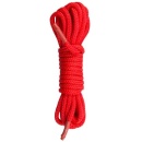 Lina BDSM Red Bondage Rope - 10 m - 2