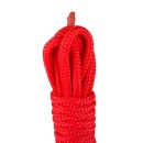 Lina BDSM Red Bondage Rope - 10 m - 3