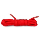 Lina BDSM Red Bondage Rope - 10 m - 4