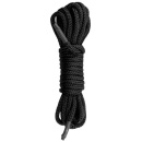 Lina BDSM Black Bondage Rope - 10 m - 5