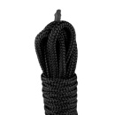 Lina BDSM Black Bondage Rope - 10 m - 7