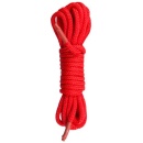 Lina BDSM Red Bondage Rope - 5 m - 5