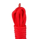 Lina BDSM Red Bondage Rope - 5 m - 7