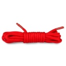 Lina BDSM Red Bondage Rope - 5 m - 8
