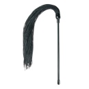 Pejcz BDSM Black Silicone Tickler - 4