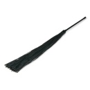 Pejcz BDSM Black Silicone Tickler - 6