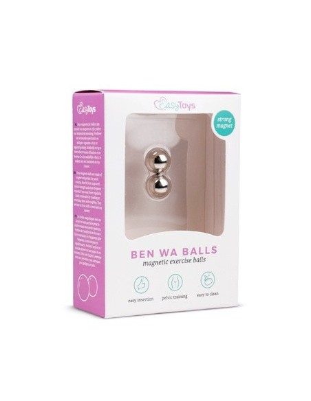 Kulki Gejszy Magnetic Balls - 12 Mm - Kulki Gejszy Podwójne i Pojedyncze - 1