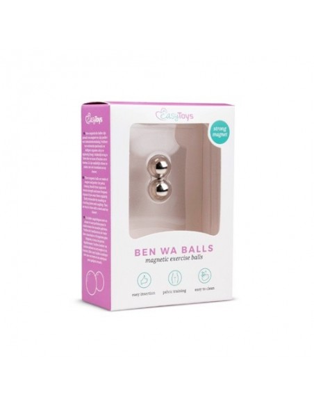 Kulki Gejszy Magnetic Balls - 12 Mm - Kulki Gejszy Podwójne i Pojedyncze - 4