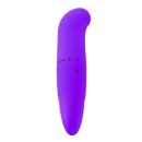 Wibrator punktu G Toyz4Lovers Punto G Classics 11 cm, fioletowy - 1