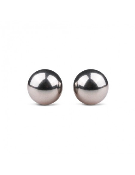 Kulki Gejszy Silver Ben Wa Balls - 19Mm - Kulki Gejszy Podwójne i Pojedyncze - 3