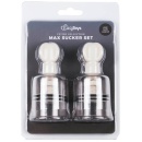 Pompki Na Sutki Nipple / Clit Suckers Medium 2 Pcs - 1