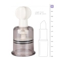Pompki Na Sutki Nipple / Clit Suckers Medium 2 Pcs - 4
