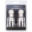 Pompki Na Sutki Nipple / Clit Suckers Medium 2 Pcs - 6