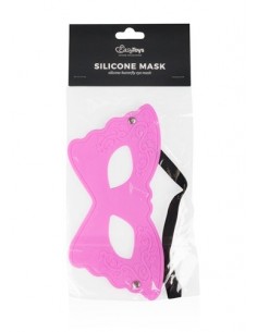 Maska - Opaska Na Oczy Silicone Mask - Opaski i maski na oczy - 1