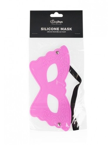 Maska - Opaska Na Oczy Silicone Mask - Opaski i maski na oczy - 1