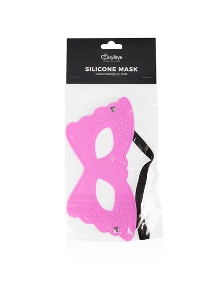 Maska - Opaska Na Oczy Silicone Mask - Opaski i maski na oczy - 1