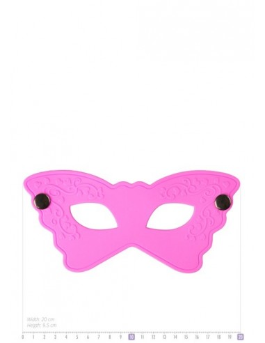 Maska - Opaska Na Oczy Silicone Mask - Opaski i maski na oczy - 3