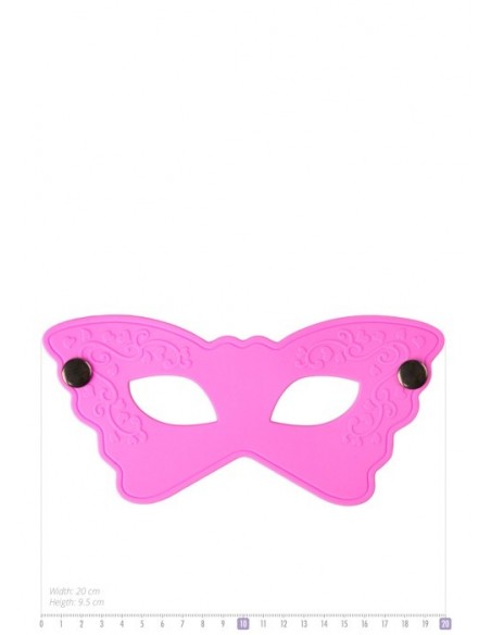 Maska - Opaska Na Oczy Silicone Mask - Opaski i maski na oczy - 3