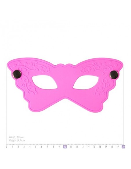 Maska - Opaska Na Oczy Silicone Mask - Opaski i maski na oczy - 7