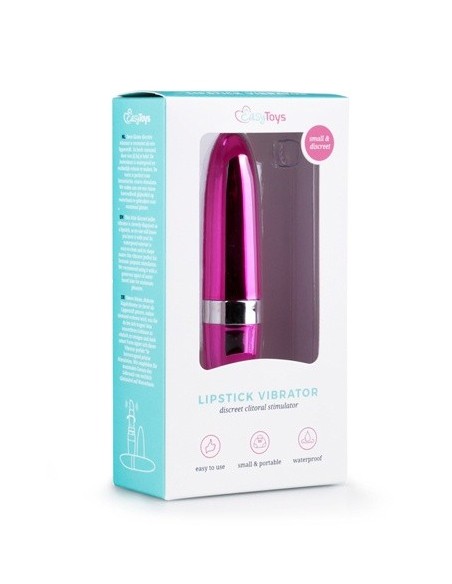 Mini wibrator szminka Lipstick Vibrator - Wibratory Mini - 2