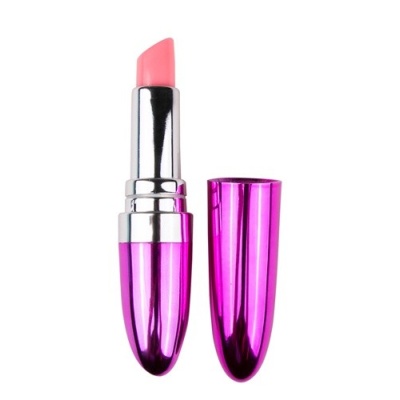 Wibrator Lipstick ABS, wodoodporny, 11,5 cm, średnica 2,2 cm - punktowa stymulacja łechtaczki - 1