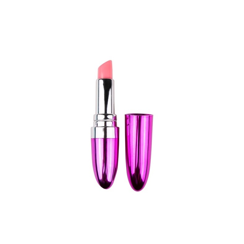 Wibrator Lipstick ABS, wodoodporny, 11,5 cm, średnica 2,2 cm - punktowa stymulacja łechtaczki - 5