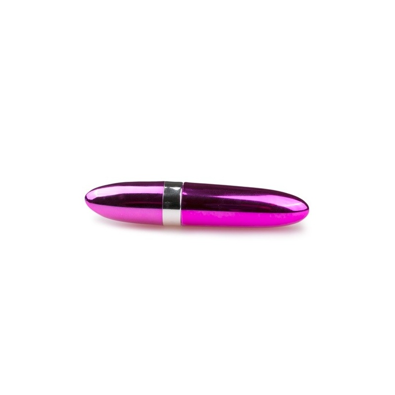 Wibrator Lipstick ABS, wodoodporny, 11,5 cm, średnica 2,2 cm - punktowa stymulacja łechtaczki - 7