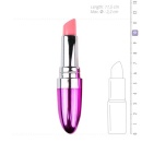 Wibrator Lipstick ABS, wodoodporny, 11,5 cm, średnica 2,2 cm - punktowa stymulacja łechtaczki - 8