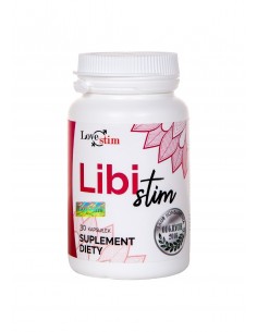 Poprawa jakości życia seksualnego LibiStim 30 kaps. - Zwiększenie libida i potencji u kobiet - 1