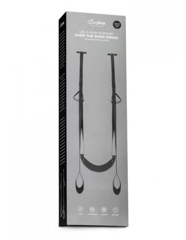 Huśtawka Miłosna Leg / Bum Support Over The Door Swing - Huśtawki do seksu i BDSM - 2