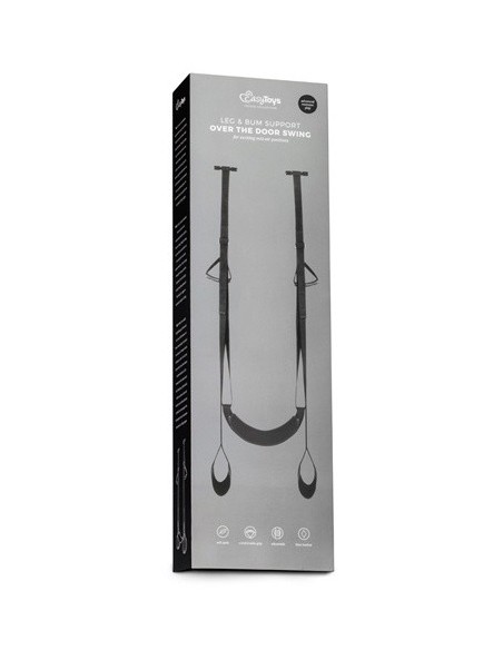 Huśtawka Miłosna Leg / Bum Support Over The Door Swing - Huśtawki do seksu i BDSM - 2