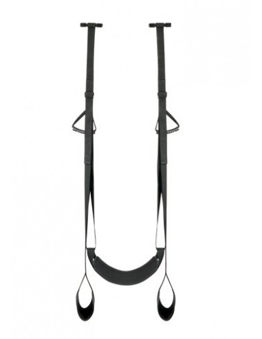 Huśtawka Miłosna Leg / Bum Support Over The Door Swing - Huśtawki do seksu i BDSM - 3