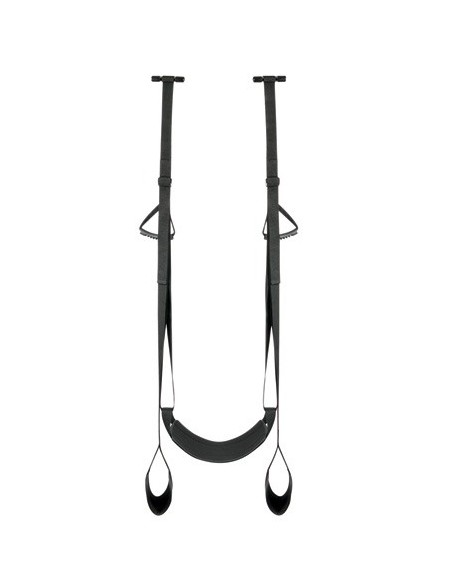 Huśtawka Miłosna Leg / Bum Support Over The Door Swing - Huśtawki do seksu i BDSM - 3