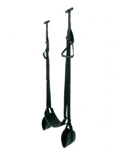 Huśtawka Miłosna Leg / Bum Support Over The Door Swing - Huśtawki do seksu i BDSM - 1