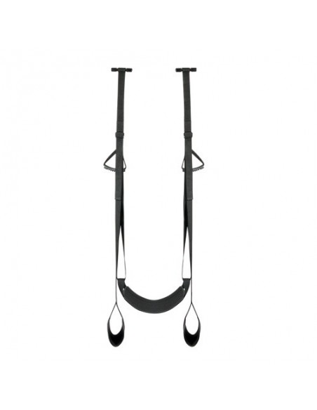 Huśtawka Miłosna Leg / Bum Support Over The Door Swing - Huśtawki do seksu i BDSM - 8