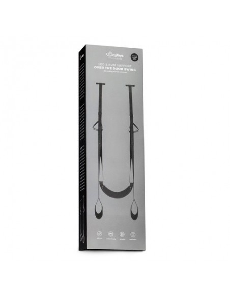 Huśtawka Miłosna Leg / Bum Support Over The Door Swing - Huśtawki do seksu i BDSM - 10